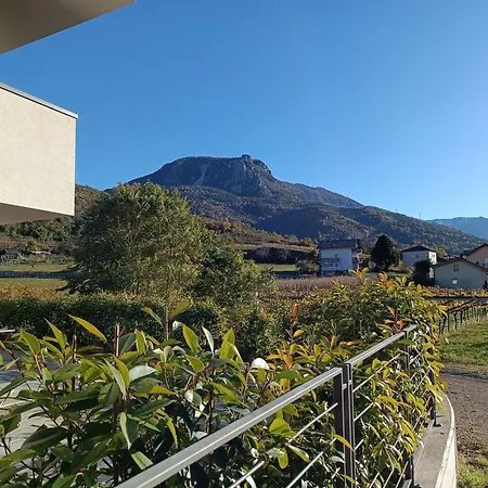 Appartamenti Moderni, Luminosi E Tranquilli Con Parcheggio Privato - Agritur La Tenuta Trient Exterior foto