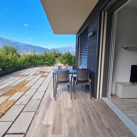 Appartamenti Moderni, Luminosi E Tranquilli Con Parcheggio Privato - Agritur La Tenuta Trient Exterior foto