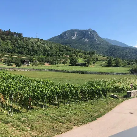 Appartamenti Moderni, Luminosi E Tranquilli Con Parcheggio Privato - Agritur La Tenuta Trient Exterior foto