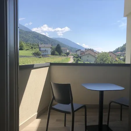 Appartamenti Moderni, Luminosi E Tranquilli Con Parcheggio Privato - Agritur La Tenuta Trient Exterior foto