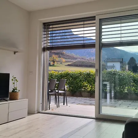 Appartamenti Moderni, Luminosi E Tranquilli Con Parcheggio Privato - Agritur La Tenuta Trient Exterior foto