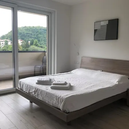 Appartamenti Moderni, Luminosi E Tranquilli Con Parcheggio Privato - Agritur La Tenuta Trient Exterior foto