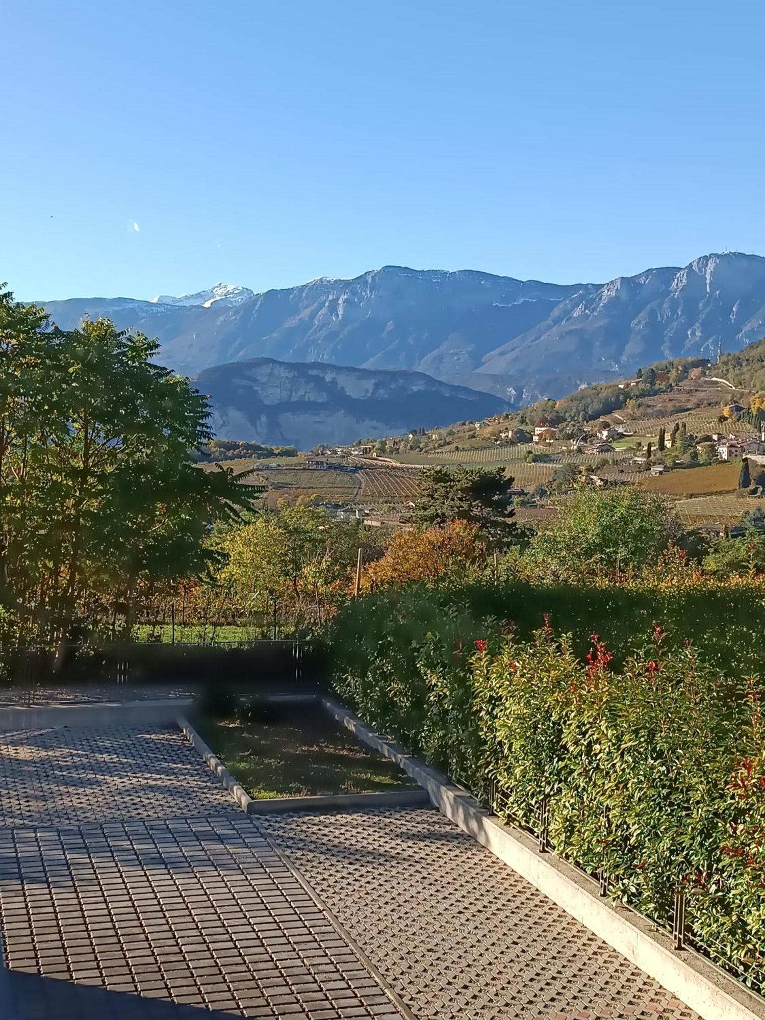 Appartamento Moderni, Luminosi E Tranquilli Con Parcheggio Privato - Agritur La Tenuta Trento
