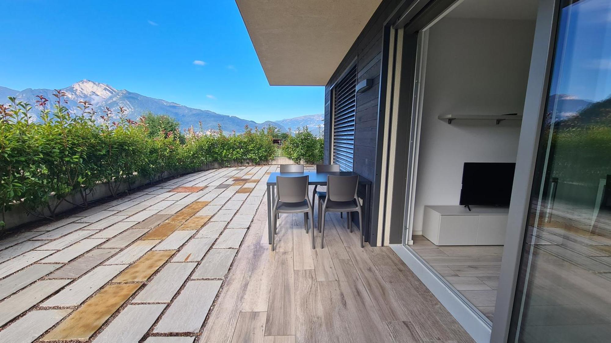 Moderni, Luminosi E Tranquilli Con Parcheggio Privato - Agritur La Tenuta Appartamento Trento
