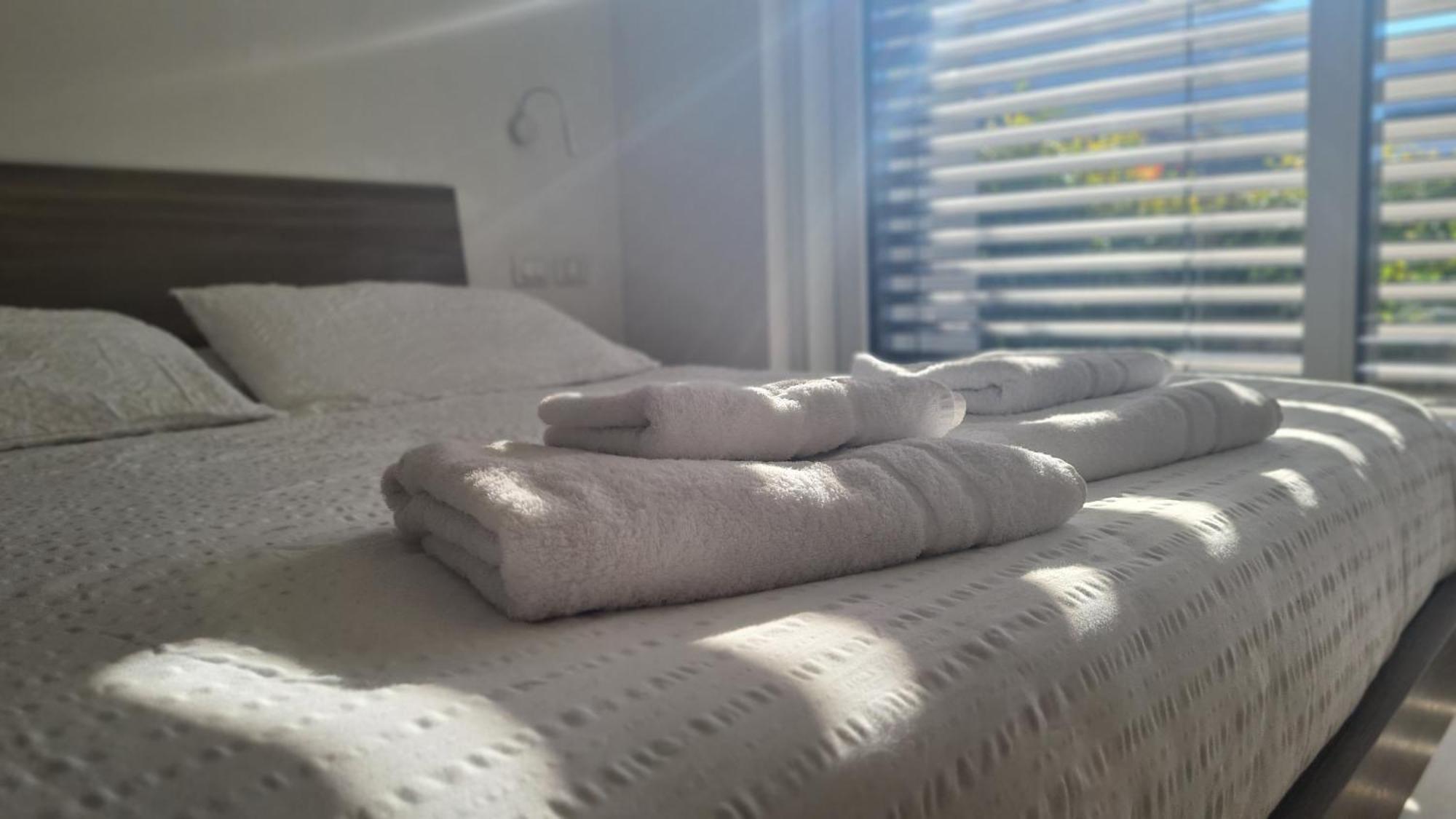Appartamento Moderni, Luminosi E Tranquilli Con Parcheggio Privato - Agritur La Tenuta