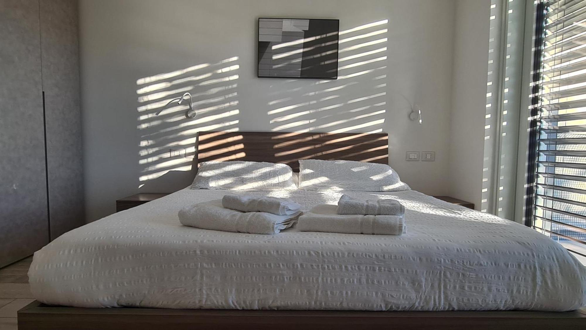 Moderni, Luminosi E Tranquilli Con Parcheggio Privato - Agritur La Tenuta *